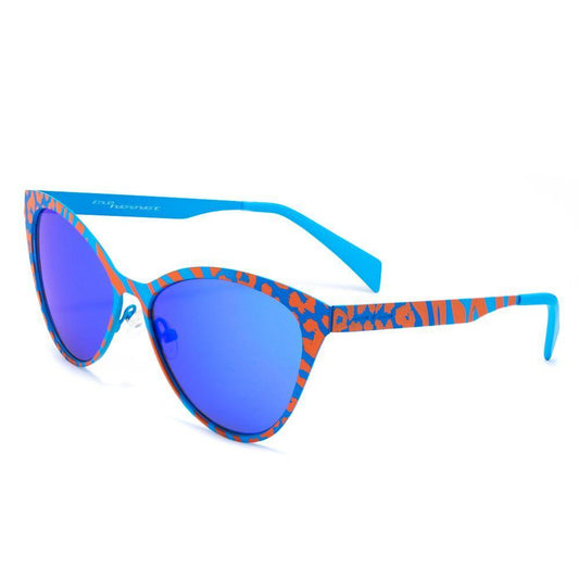 Italia Independent Red Metal Sunglasses II0022027055AC