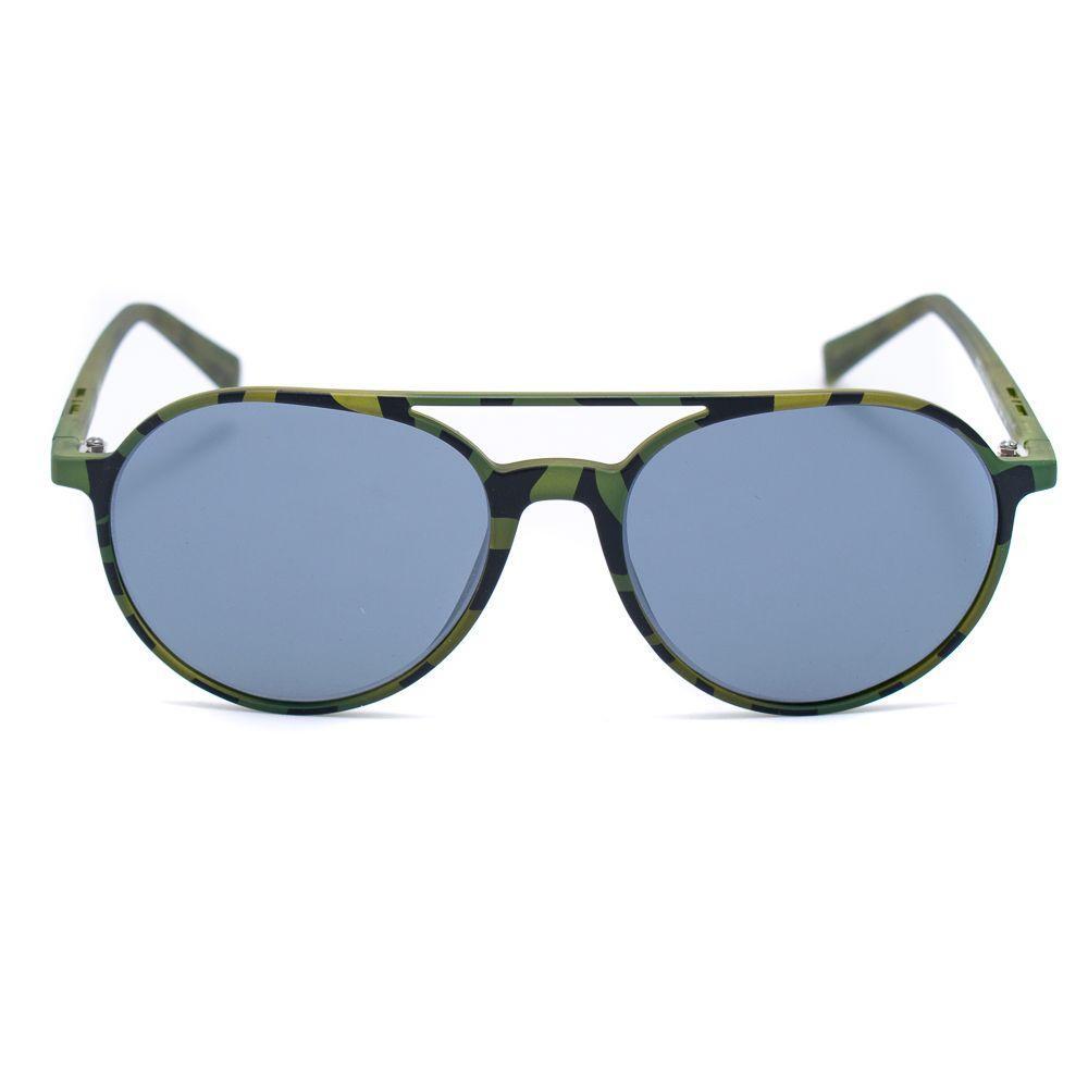 Italia Independent Green Acetate Sunglasses II0038035000AC