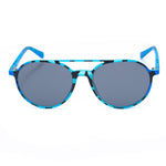 Italia Independent Blue Acetate Sunglasses II0038147027AC