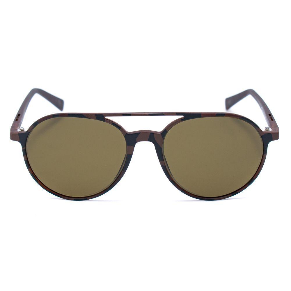 Italia Independent Brown Acetate Sunglasses II0038148000AC