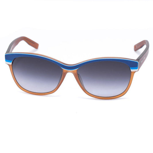Italia Independent Brown Acetate Sunglasses II0048022000AC