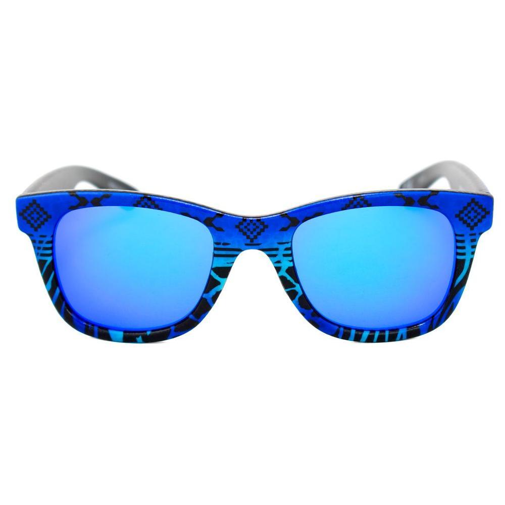 Italia Independent Blue Acetate Sunglasses II0090INX022000AC
