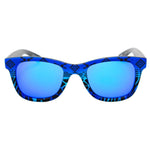 Italia Independent Blue Acetate Sunglasses II0090INX022000AC