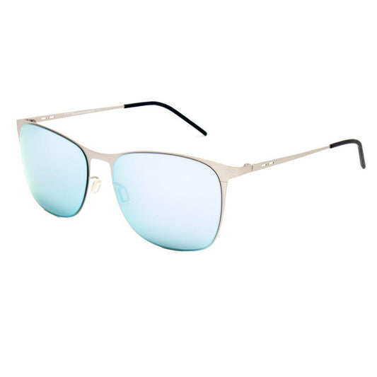 Italia Independent Gray Metal Sunglasses II0213075075AC
