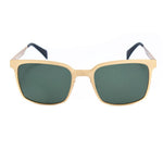 Italia Independent Gold Metal Sunglasses II0500120120AC