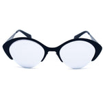 Italia Independent Black Metal Sunglasses II0505009000AC