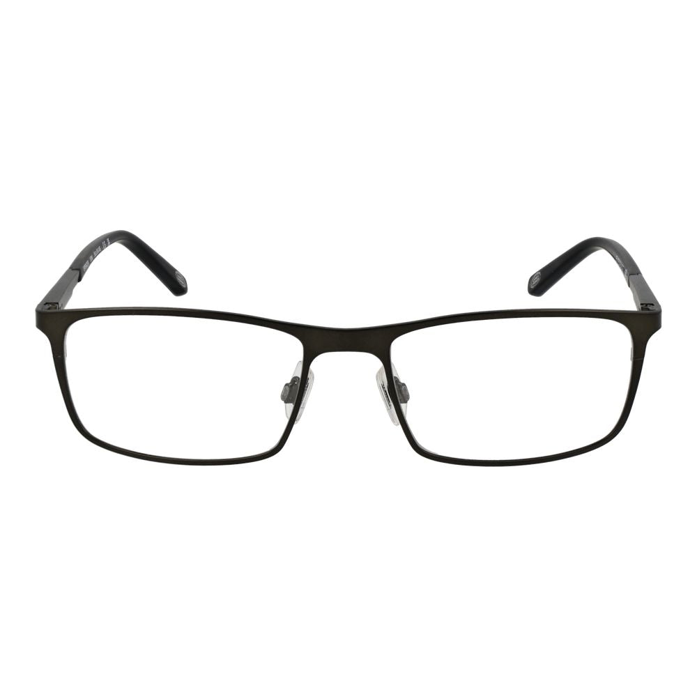 Land Rover Olive Stainless Steel Glasses (Frames)