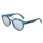 Italia Independent Green Acetate Sunglasses II0900BHS032AC