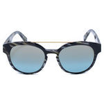 Italia Independent Gray Acetate Sunglasses II0900BTG071AC