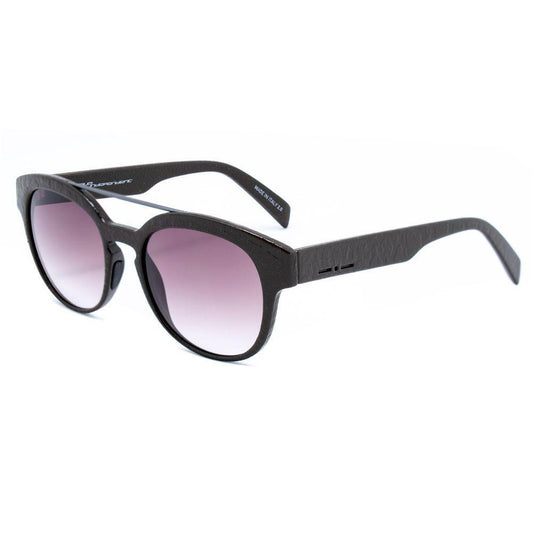 Italia Independent Gray Acetate Sunglasses II0900C044000AC