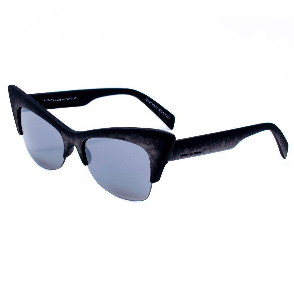 Italia Independent Gray Acetate Sunglasses II0908071009AC