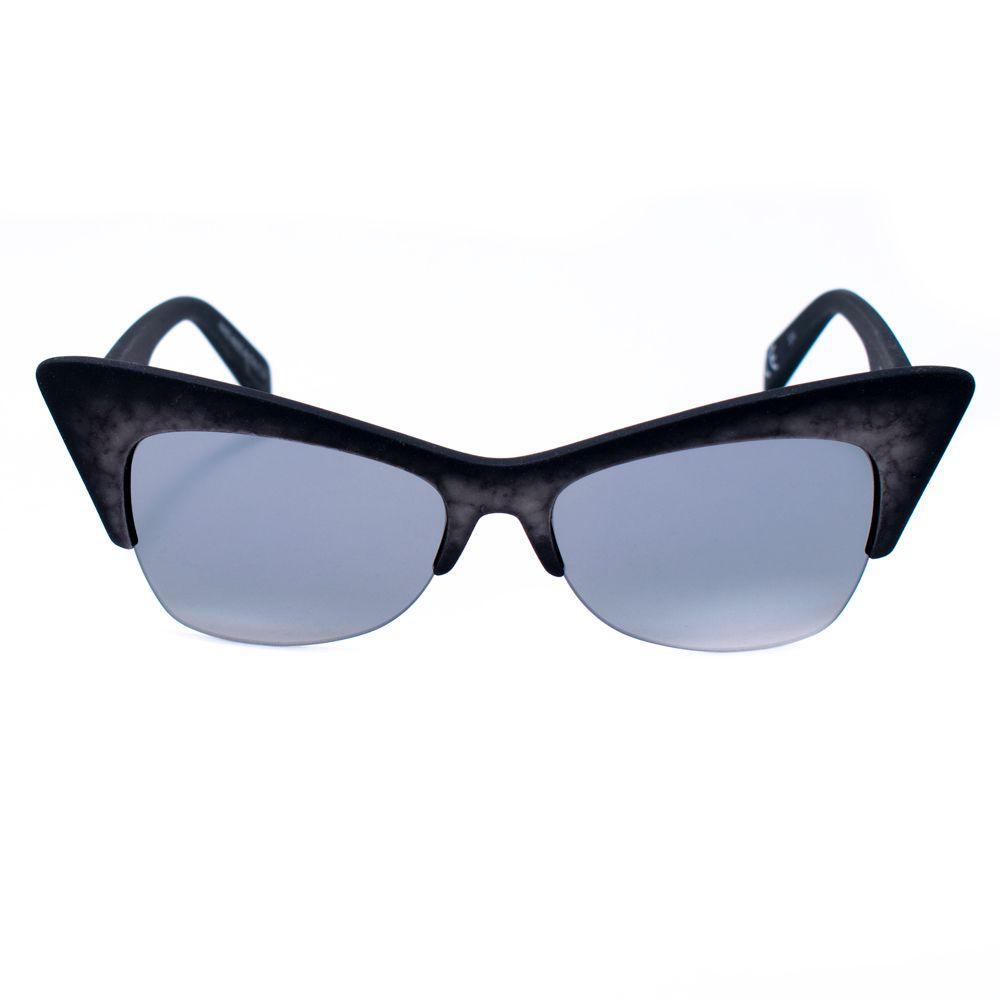 Italia Independent Gray Acetate Sunglasses II0908071009AC