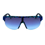 Italia Independent Blue Acetate Sunglasses II0911ZEF022AC