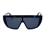 Italia Independent Blue Acetate Sunglasses II0912DHA022AC