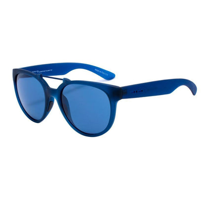 Italia Independent Blue Acetate Sunglasses