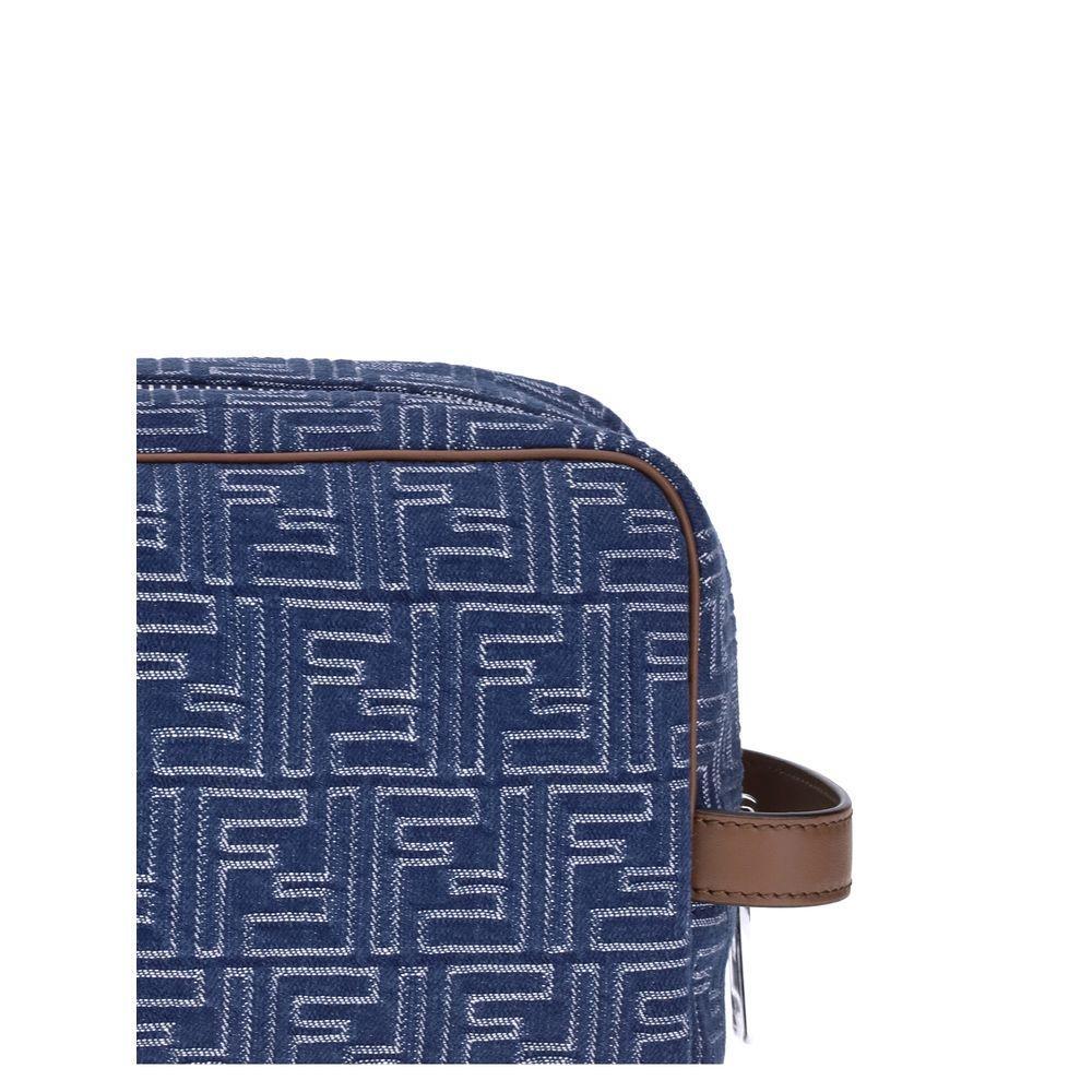 Fendi FF Denim Beauty FE7N0141AUGOF1SCGBB