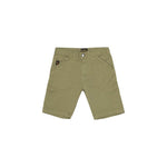 Refrigiwear Green Cotton Bermuda RE-15824000149-W29