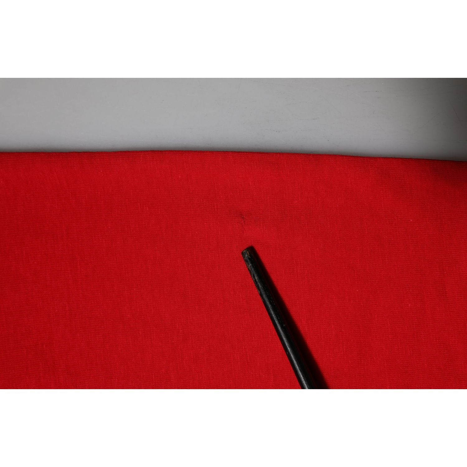 Dolce & Gabbana Red Short Sleeves Crew Neck Casual Top T-shirt