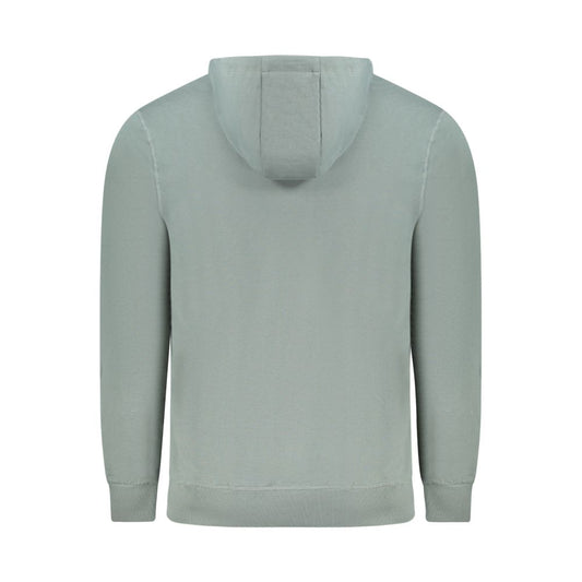 North Sails Green Cotton Sweater NO-33758-XXL