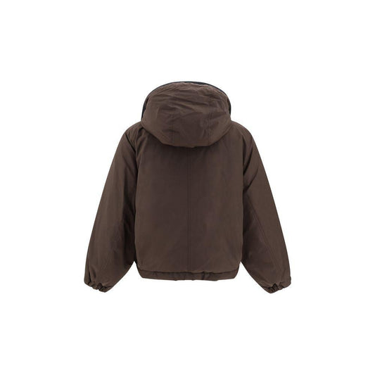 Brunello Cucinelli Padded Down Jacket BR-MG5017835C4228-IT44 | L