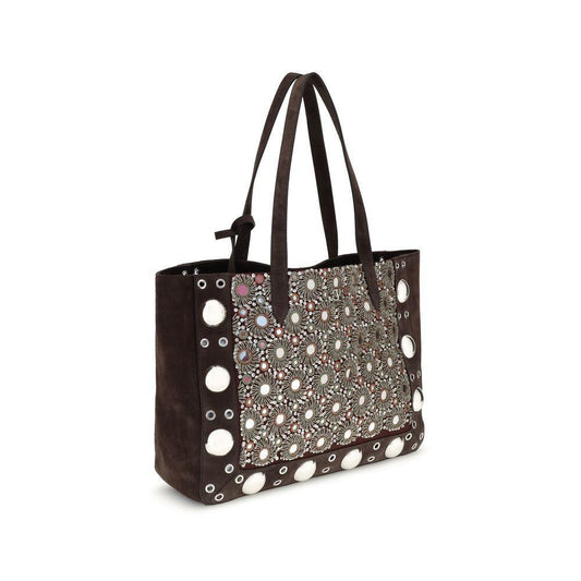 Valentino Garavani Nellcôte medium Tote Bag VA7W2B0R79TAARCBBB