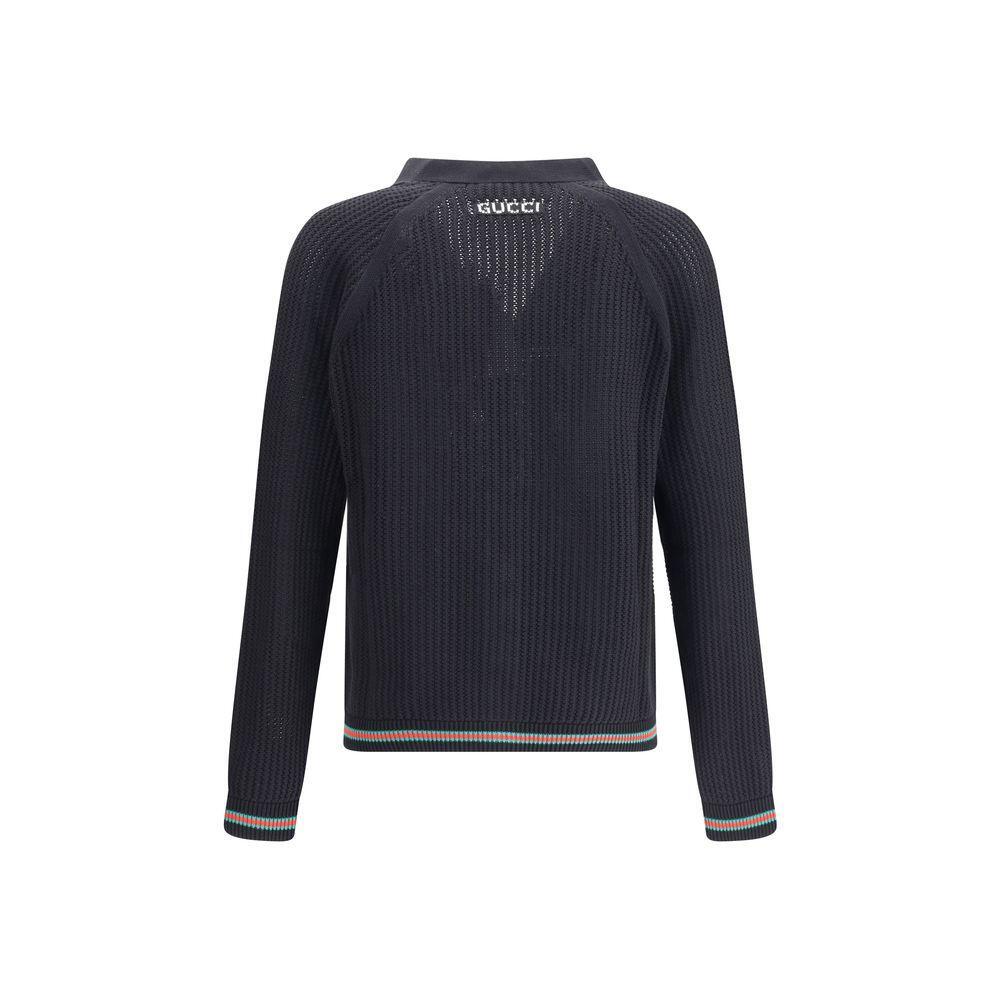 Gucci Knit Cardigan