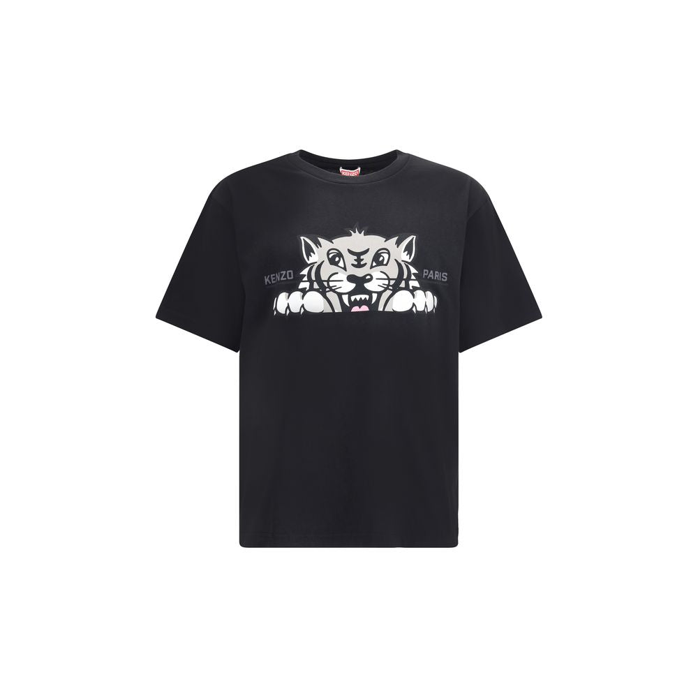 Kenzo Happy Tiger T-Shirt KE-FF65TS4514SG99J-L