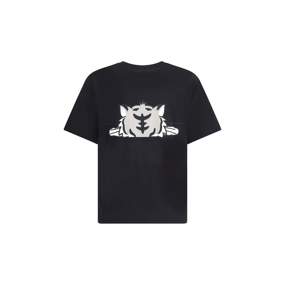 Kenzo Happy Tiger T-Shirt KE-FF65TS4514SG99J-L