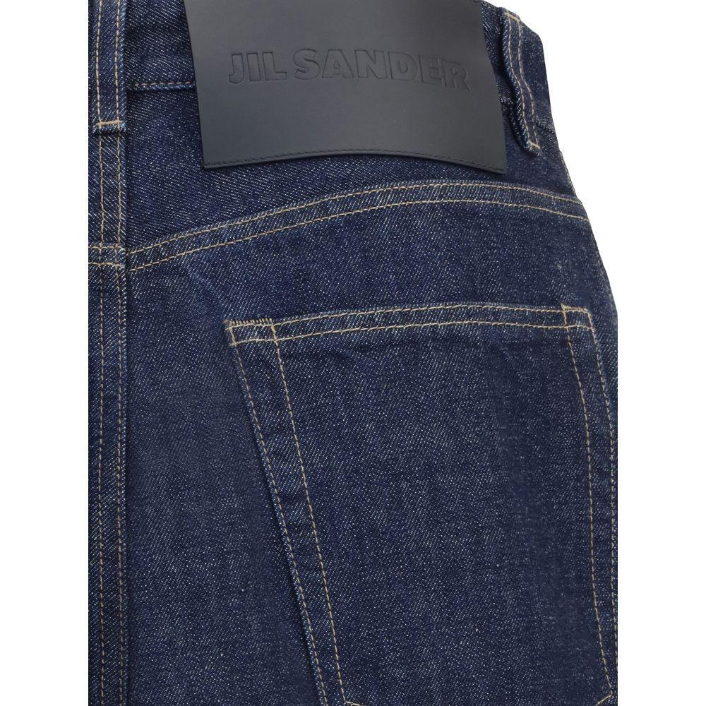 Jil Sander Straight Jeans JI-J22KA0322J46463010-W29