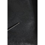 Dolce & Gabbana Black Leather Shoulder Crossbody Bucket Women Borse Bag BAG4493