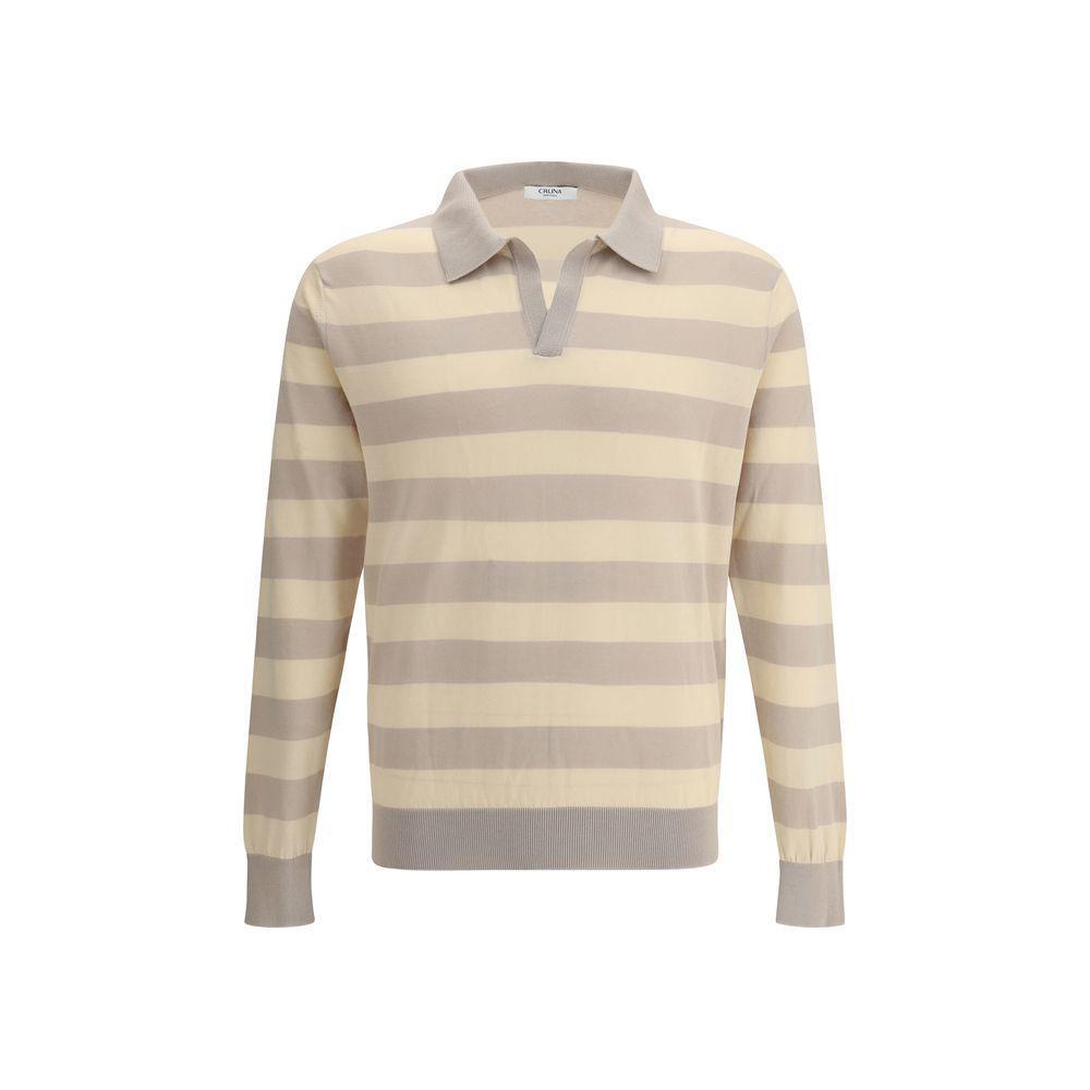 Cruna Portofino Polo Shirt CR-SM02PORTOFINO1530121-IT46 | S