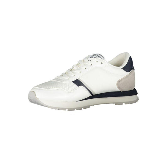 Sergio Tacchini White Polyester Sneaker SE-23663-EU45/US12