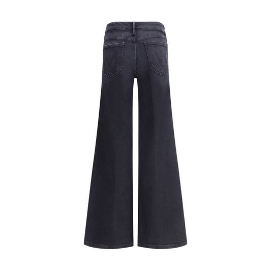 Mother Denim Wide leg stretch cotton Jeans MO-10415965ENT-26
