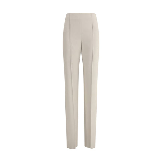 Giorgio Armani Viscose cady Trousers GI-GW001875U1102-IT46|XL