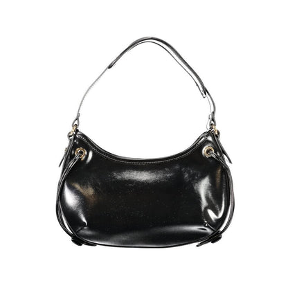 Twinset Black Polyethylene Women Handbag
