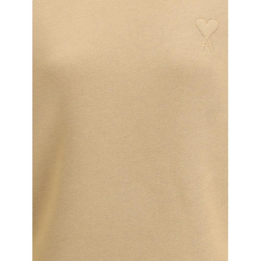 Ami Paris Ami De Coeur Embosse Sweatshirt AM-USW755749280-M