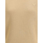 Ami Paris Ami De Coeur Embosse Sweatshirt AM-USW755749280-M