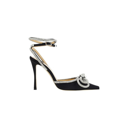 MACH & MACH Sandals MA-FW200235BLACK-EU36.5/US6.5