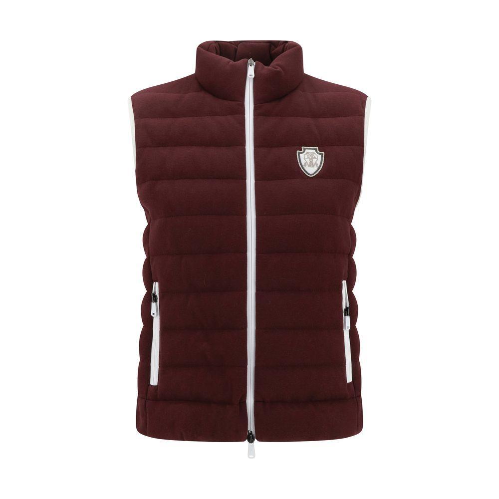 Brunello Cucinelli Padded Vest BR-MG9277778C9663-IT46|XL