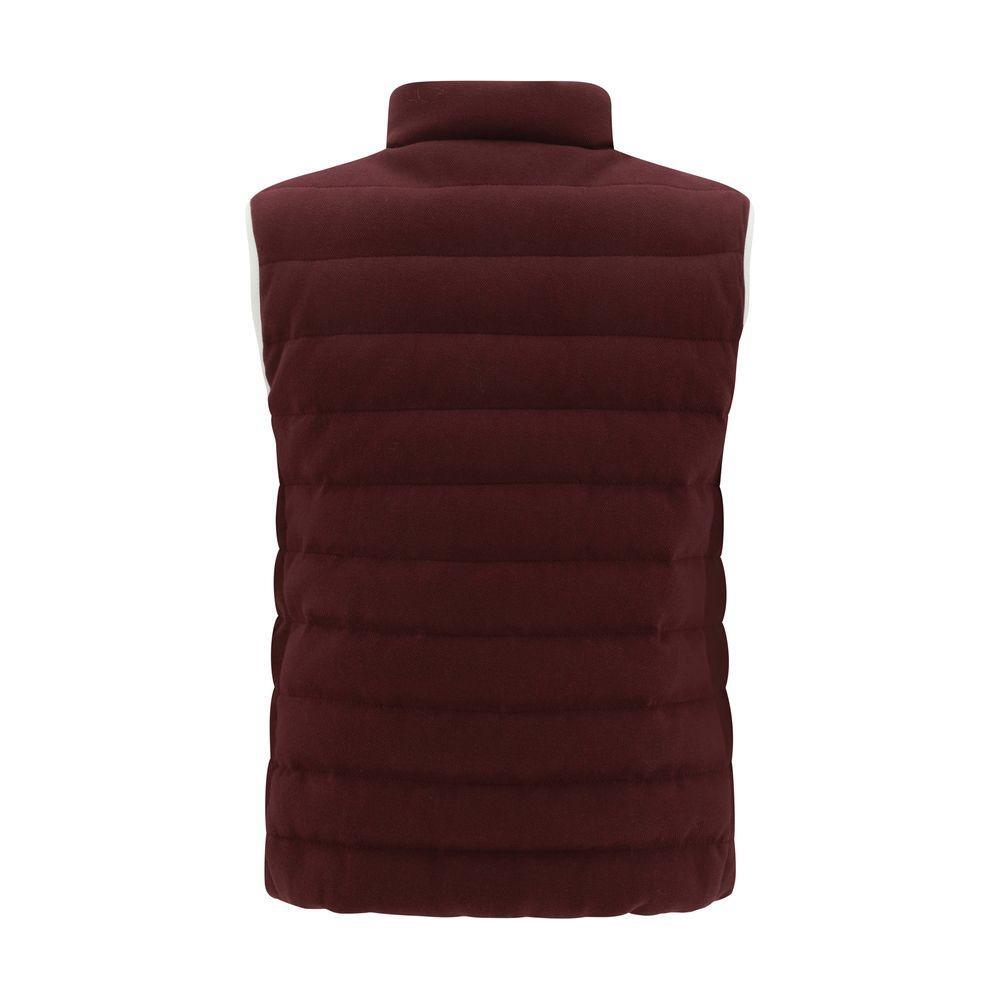 Brunello Cucinelli Padded Vest BR-MG9277778C9663-IT46|XL