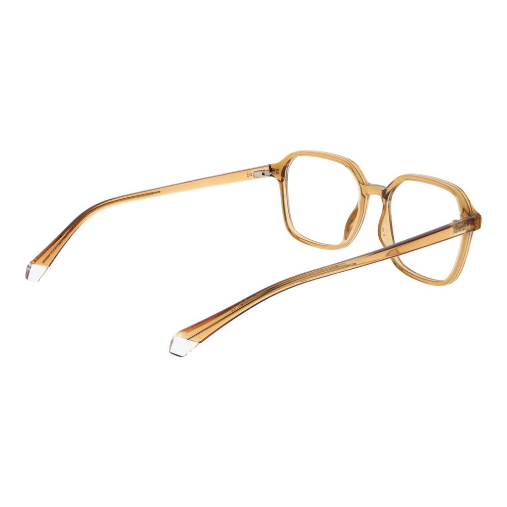 Polaroid Beige Polyamide Glasses (Frames)