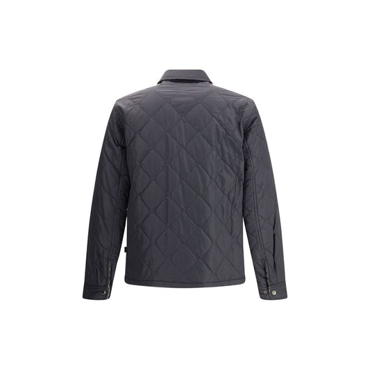Burberry Reversible quilted nylon Jacket