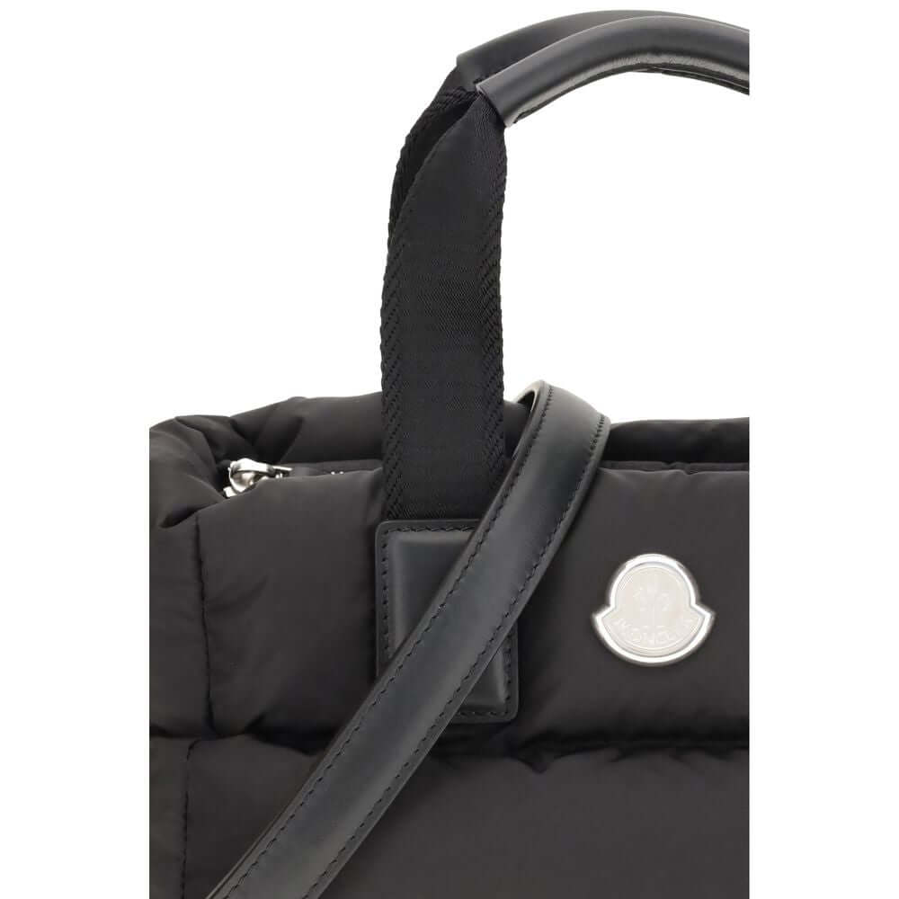 Moncler Black Polyamide Handbag