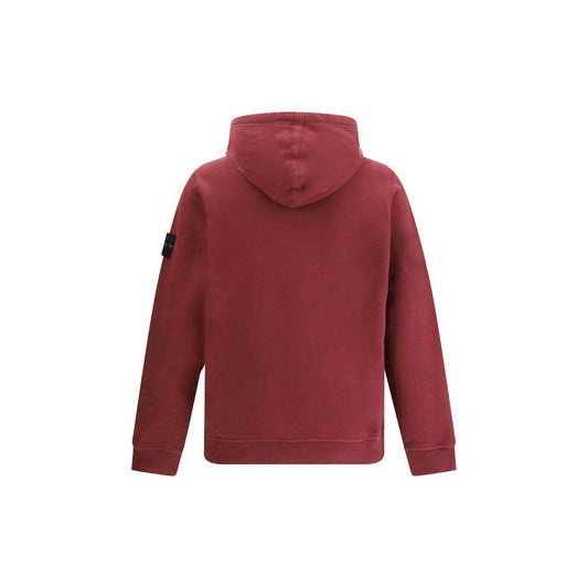 Stone Island Hoodie with logo compass ST-K2S156100029S0A20V0012-XL