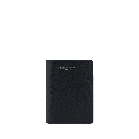 Saint Laurent Embossed Wallet SA668726BTY0N1000BB