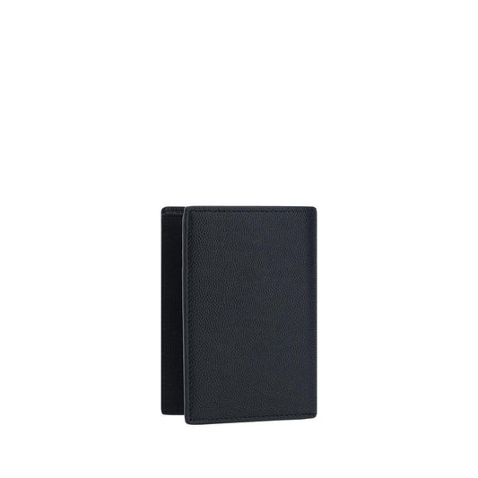 Saint Laurent Embossed Wallet SA668726BTY0N1000BB