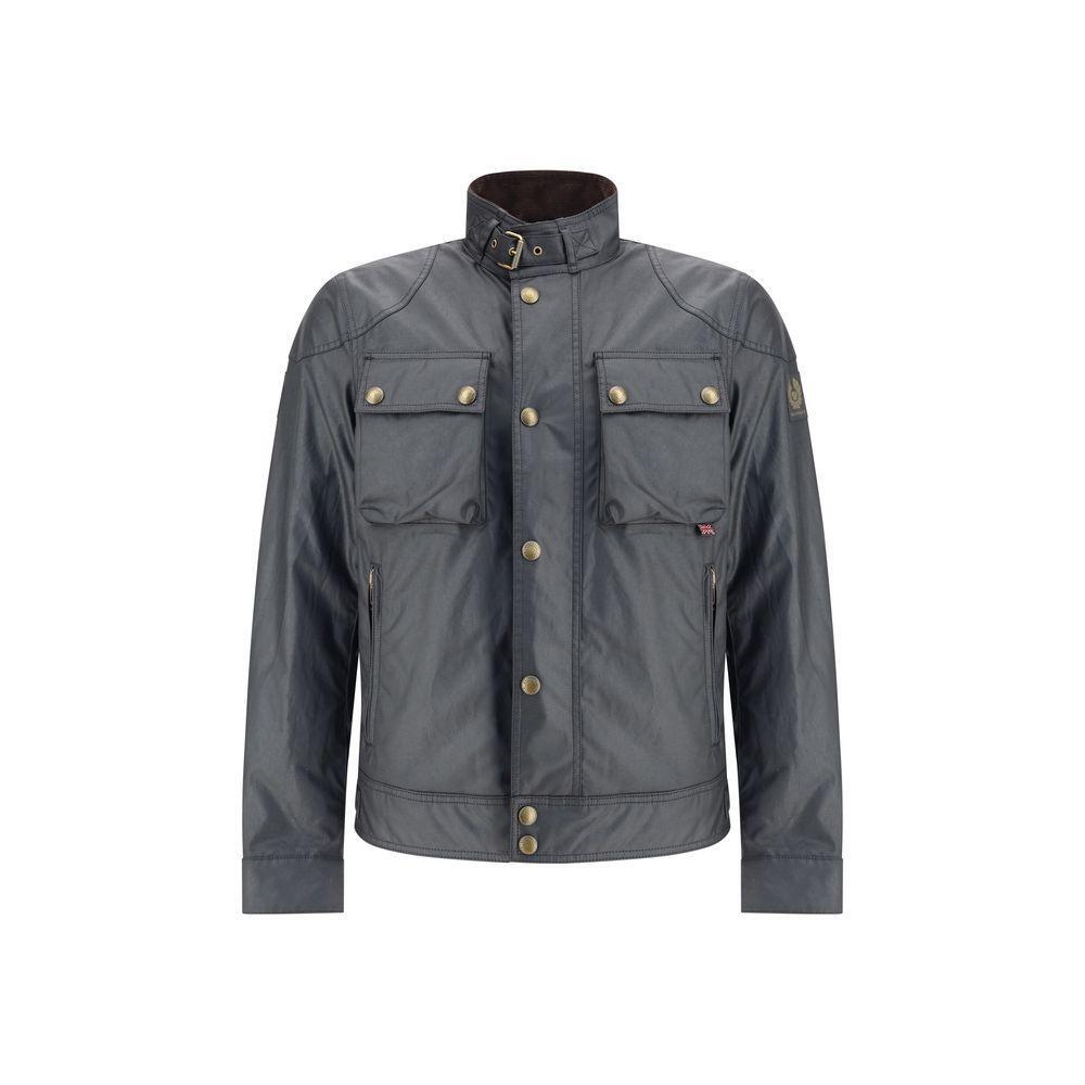 Belstaff Racemaster Jacket BE-105306BLACK-IT50 | L