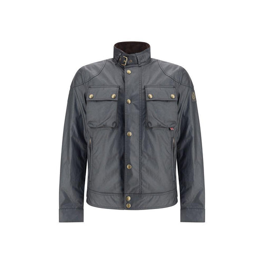 Belstaff Racemaster Jacket BE-105306BLACK-IT50 | L