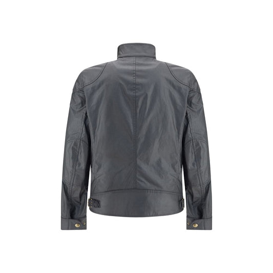 Belstaff Racemaster Jacket BE-105306BLACK-IT50 | L