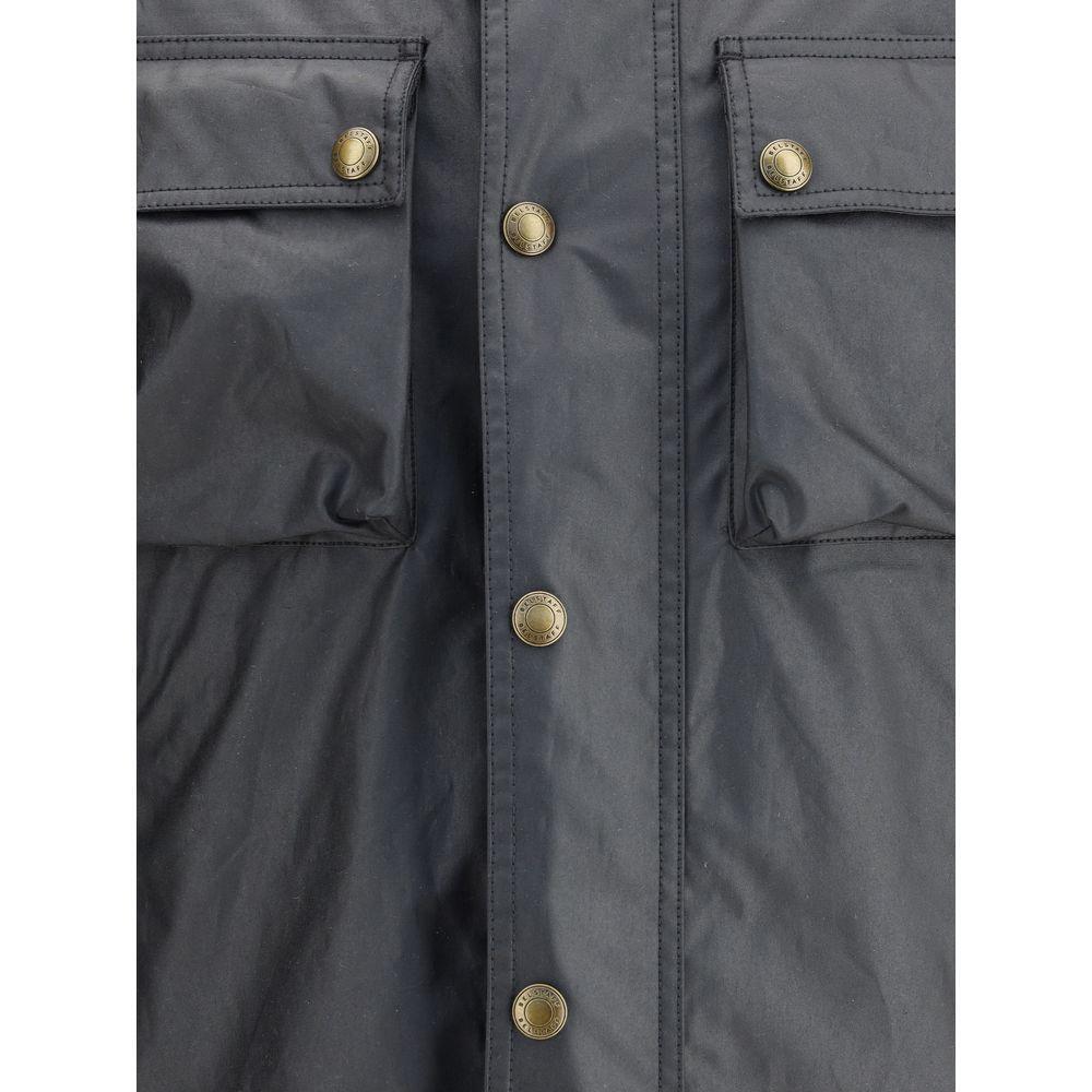 Belstaff Racemaster Jacket BE-105306BLACK-IT50 | L